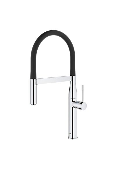 Grohe Essence εύκαμπτη βρύση κουζίνας, επαγγελματικό ψεκασμό, Χρωμέ