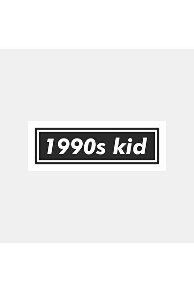 The Sticker Story. 1990S Kids Sticker
