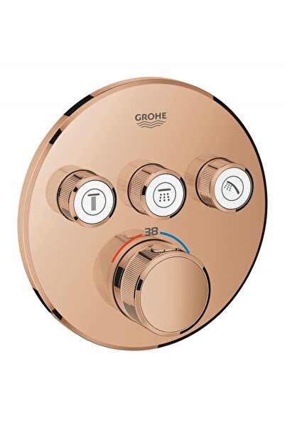 Grohe Grohtherm Smartcontrol 29121DA0 μπαταρία ντους, 3 εξόδων, θερμοστάτης, ...