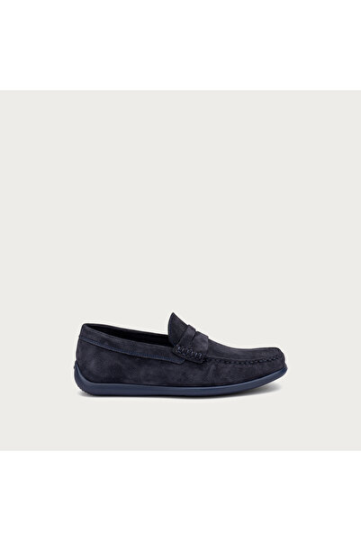 Frau Pantofi clasici pentru bărbați 14B2 COMFORT TECH SUEDE