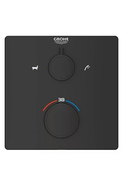 Grohe Μονάδα ελέγχου μπανιέρας Grohtherm Cube 1022112430, επίτοιχη, θερμοστάτ...