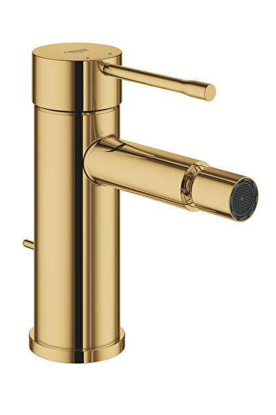 Grohe Essence 24178GL1 μίξερ μπιντέ, 3/8'', λαβή τύπου S, αεριστήρας, βαλβίδα...