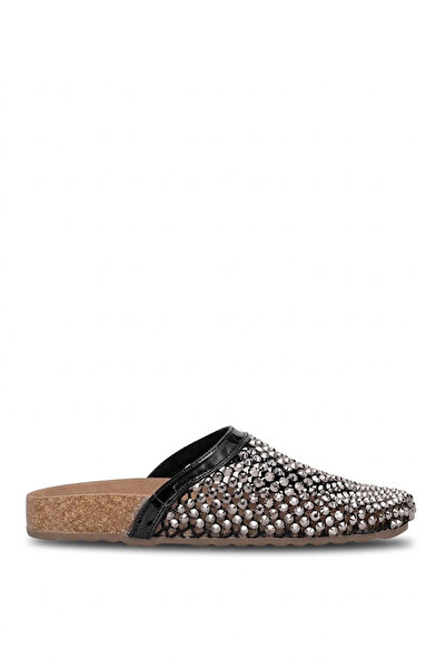 Solly Papuci de damă Ewoll 4048 Black Stone