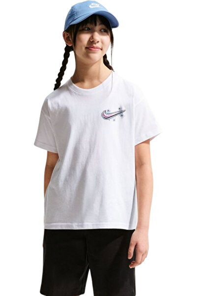 Nike Αγορίστικο μπλουζάκι αερογράφου - IR5190-100