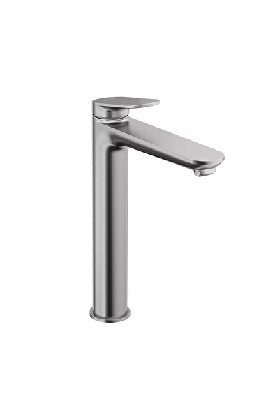 Duravit Μπαταρία νιπτήρα Wave WA1040002070, XL, μονομοχλική, 297 χιλ., Σατινέ...