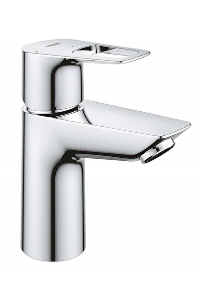 Grohe Bauloop 23883001 μπαταρία νιπτήρα, 3/8, λαβή τύπου S, για κρύο νερό, χρωμέ