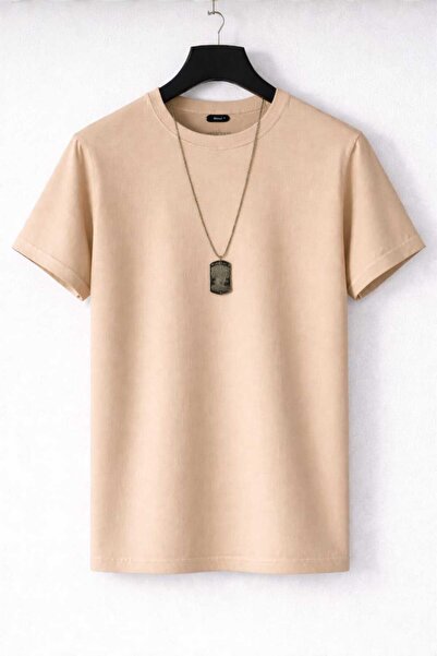 BRLKN Υπερμεγέθη μπλουζάκια καλοκαιρινά 100% βαμβακερά χτενισμένα