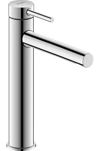 Duravit Circle CE1030002010 μπαταρία νιπτήρα, L, μονομοχλική, 245 χιλ., Γυαλι...