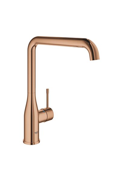 Grohe Essence 30269DA0 βρύση κουζίνας, μονομοχλική, μεταλλική, Ζεστό Ηλιοβασί...