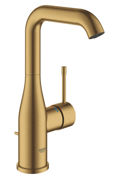 Grohe Essence 24174GN1 μπαταρία νιπτήρα, 3/8 ίντσας, σχήματος L, βαλβίδα με σ...