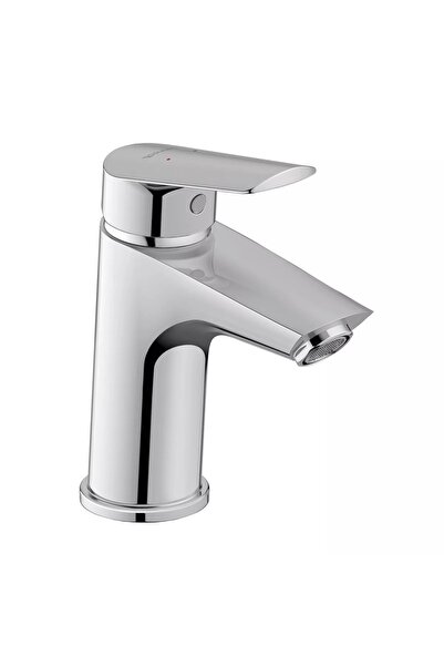 Duravit Μπαταρία νιπτήρα DuraStyle N11010002010, M, μονομοχλική, 156 χιλ., Γυ...