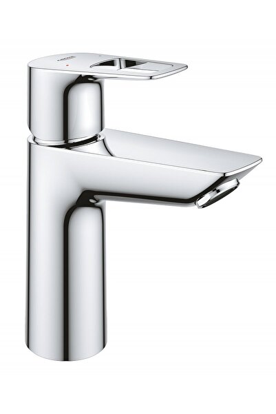 Grohe Bauloop 23917001 μπαταρία νιπτήρα, μονολεβιέ, 3/8, χωρίς αποχέτευση, Χρωμέ