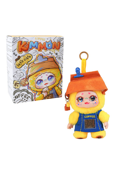 NECO TOYS Kimmon Kafe Serisi Sürpriz Figür 556023