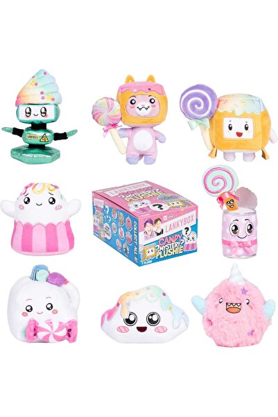 LANKYBOX Mini Mystery Plushie BON-20233