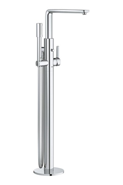 Grohe Lineare 23792001 βρύση μπανιέρας, επιδαπέδια, 1/2 ίντσα, μονομοχλική, Χ...