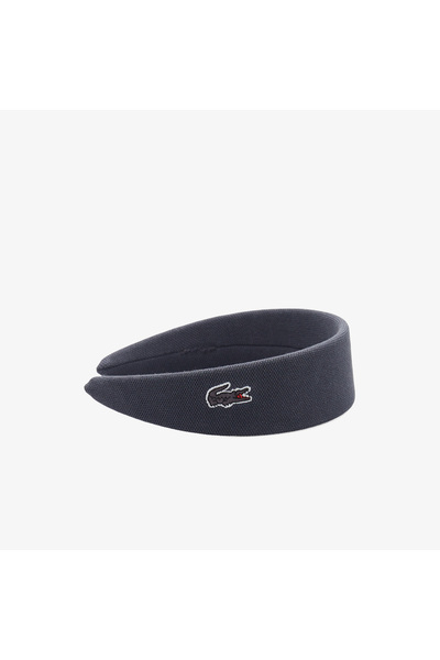 Lacoste Kadın Koyu Gri Saç Bandı