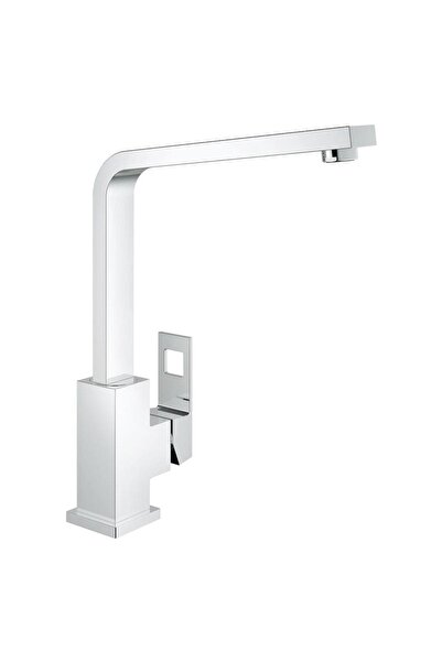 Grohe Eurocube βρύση κουζίνας, μονομοχλική, 1/2, ψηλή κάννη, 360, αεριστήρας,...