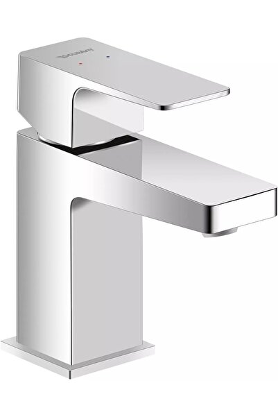 Duravit Μανχάταν MH1010002010 μπαταρία νιπτήρα, S, μονολεβιέ, 138 χιλ., Γυαλι...