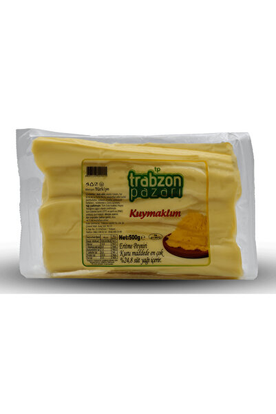 TRABZON PAZARI Kuymaklık, Telli Eritme Peyniri 500 Gr