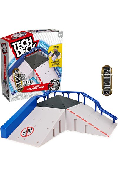 Tech Deck X-connect Pyramid Point 6066859