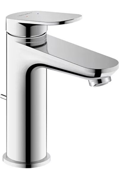 Duravit Μπαταρία νιπτήρα Wave WA1020001010, M, μονολεβιέ, 171 χιλ., βαλβίδα, ...