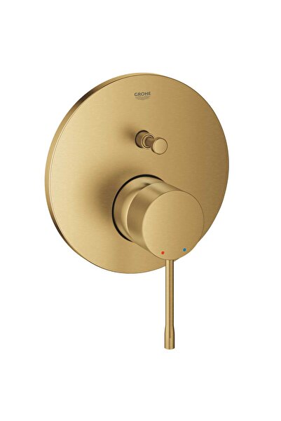 Grohe Essence 24058GN1 μονάδα ελέγχου, επίτοιχη, μονομοχλική, εκτροπέας, 2 εξ...