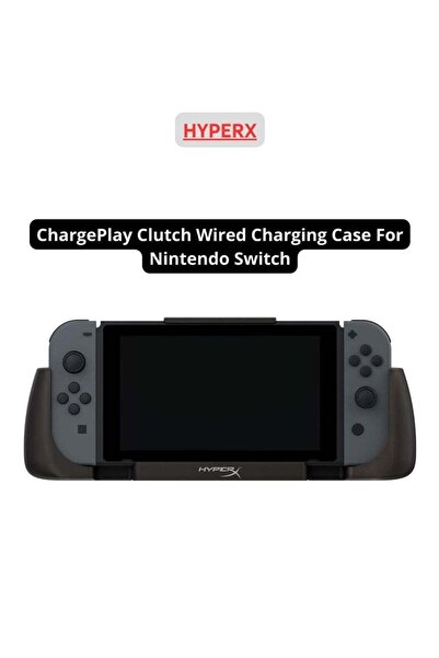 HyperX HX-CPCS-U Charge Play Clutch for Nintendo Switch - (Pack of 1)