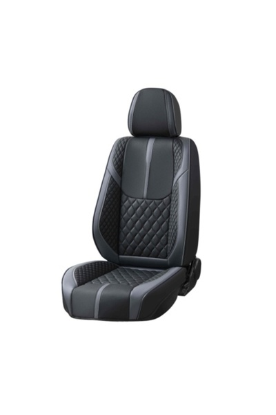DELUXETUNING Set de huse auto universale de lux