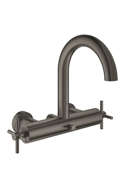 Grohe Atrio 25010al3 μπαταρία μπανιέρας, 1/2 ίντσα, διπλού ελέγχου, κεραμική ...