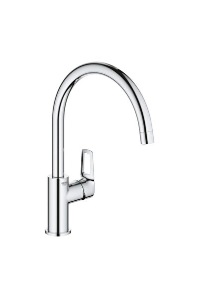 Grohe Bauloop 31368001 βρύση κουζίνας, 3/8, μονομοχλική, ψηλός στόμιος, τύπου...