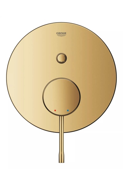 Grohe Essence 24167GL1 μονάδα ελέγχου ντους, επίτοιχη, 2 εξόδους, εκτροπέας, ...