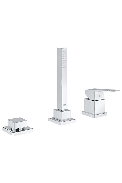 Grohe Eurocube βρύση μπανιέρας 19966000, 1/2 ίντσα, για τοποθέτηση σε μπανιέρ...