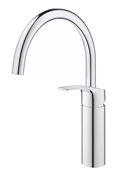 Grohe Eurosmart 33202003 βρύση κουζίνας, 3/8 ίντσας, ψηλό στόμιο, τύπου C, μο...