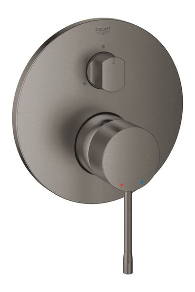 Grohe Εσάνς 24092AL1 ​ ​ μονάδα ελέγχου, εμφανής, μονομοχλιδωτή, 3 πρίζες, Γρ...