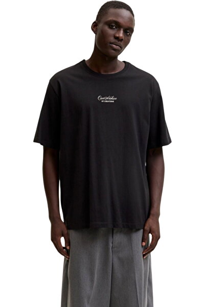 Jack & Jones JACK &JONES Tricou cu imprimeu artistic, mânecă scurtă - 1228809...
