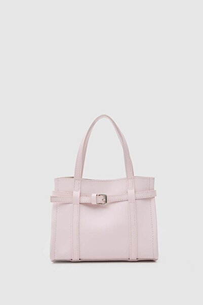 Shule Bags Bliss Chic El ve Çapraz Çanta Sakura Pembe