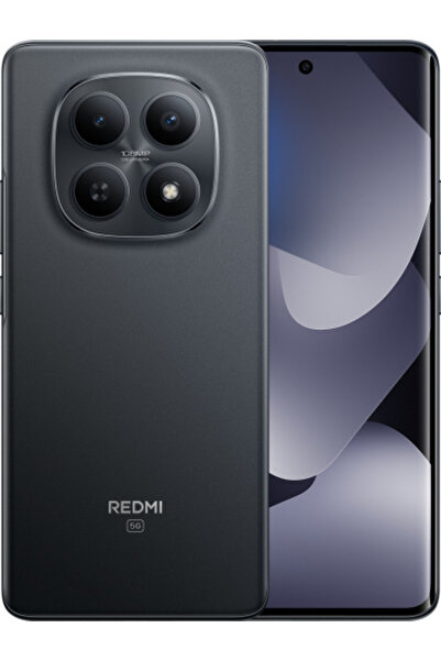 Xiaomi Redmi Note 15 Διπλή LTE 256GB 8GB RAM (NFC) Μαύρο