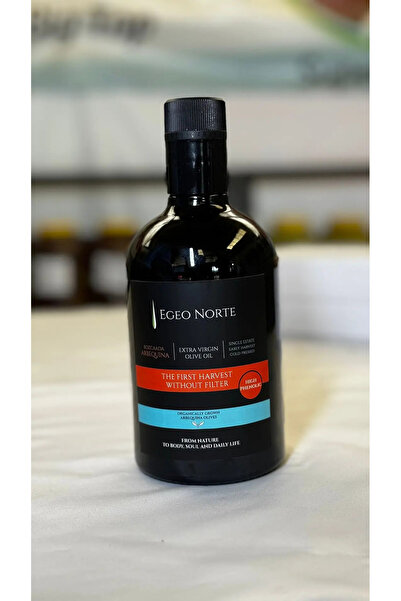 egeo norte 2025 - 2026 İlk Hasat Filtreli Organik 500ml