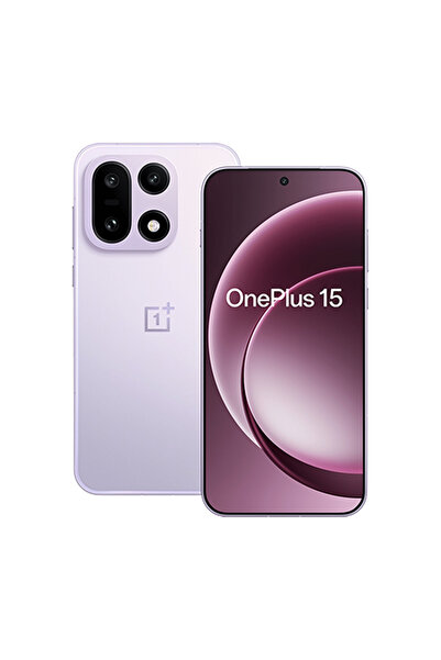 Oneplus 15 5G Διπλή SIM 16GB RAM 512GB - Βιολετί