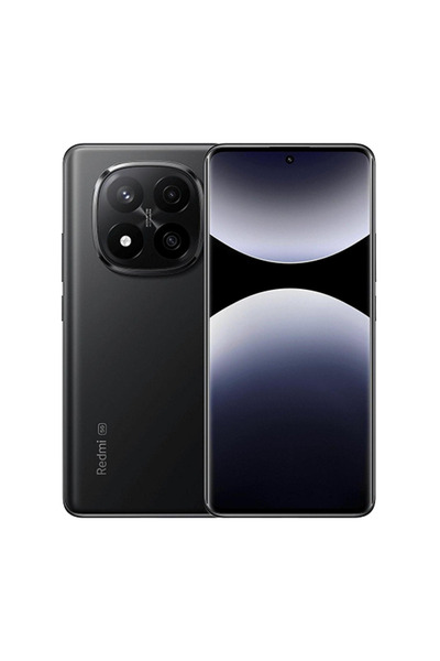 Xiaomi Redmi Note 14 Pro+ 5G Διπλή SIM 12GB RAM 512GB - Μεσονύχτιο Μαύρο