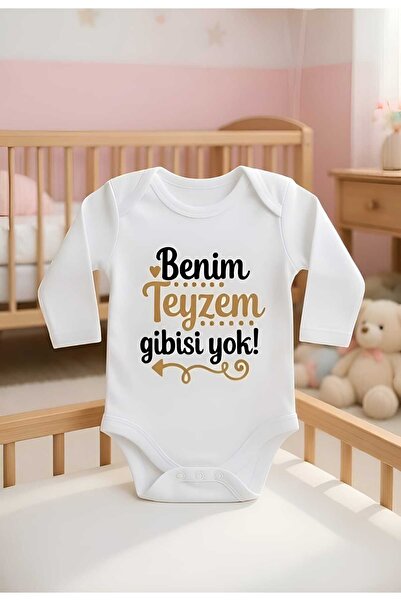Class BENİM TEYZEM GİBİSİ YOK BASKILI ZIBIN