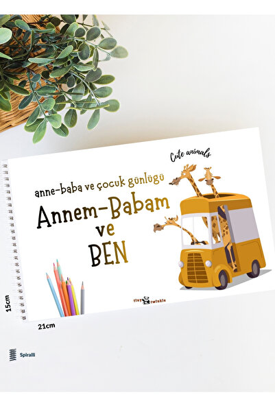 Lodos Βιβλίο Μνήμης (Ημερολόγιο Μαμάς-Μπαμπά και Παιδιού - Η Μαμά, ο Μπαμπάς ...