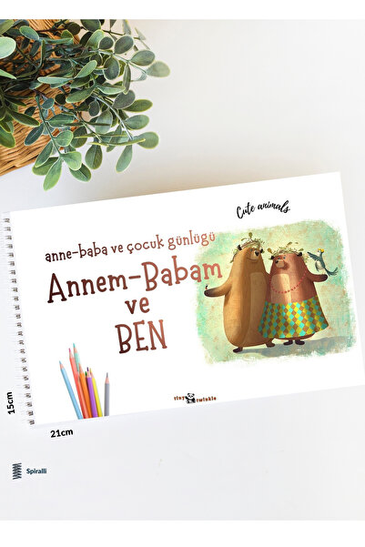 Lodos Βιβλίο Μνήμης (Ημερολόγιο Μαμάς-Μπαμπά και Παιδιού - Η Μαμά, ο Μπαμπάς ...