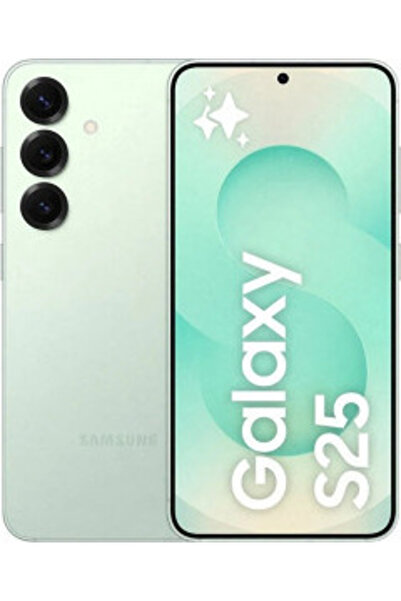 Samsung (S931) Galaxy S25 Dual 5G 128GB 12GB RAM (Σε άριστη κατάσταση) Πράσινο