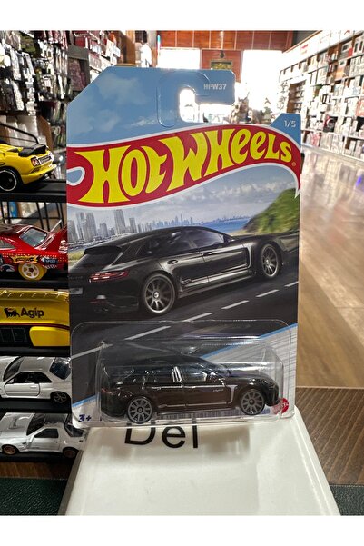 HOT WHEELS PORSCHE PANAMERA TURBO S E-HYBRID SPORT TURISMO HDH12