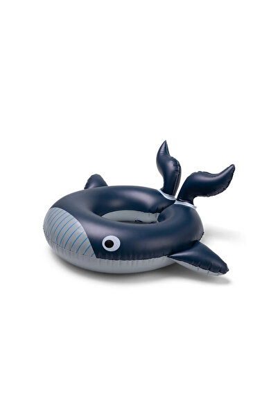 Swim Essentials Walter Whale Splitring Yüzme Simidi 55 cm