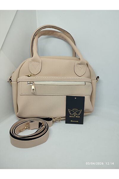 beris moda حقيبة كتف نسائية يومية مريحة مقاس 18×25 سم