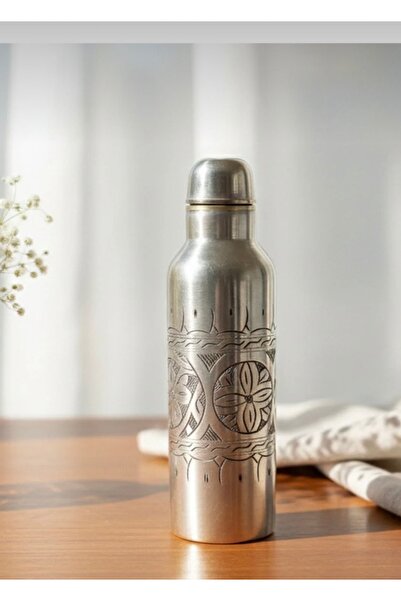 teberrik dükkan bakır su matarası