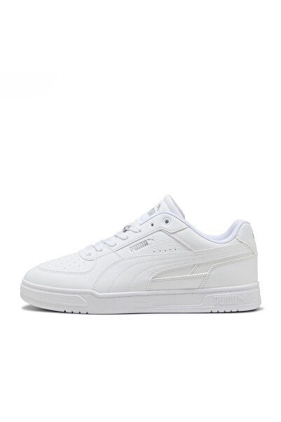 Puma Tenis alb pentru bărbați Caven III Tdp