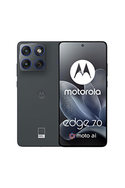 Motorola XT2601-2 Moto Edge 70 5G 12GB RAM 512GB - Γκρι Gadget